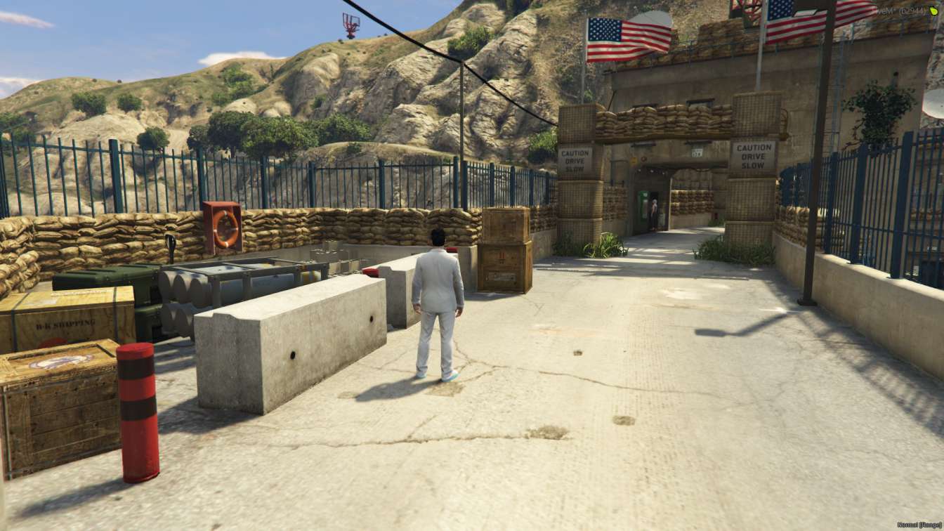 FiveM LS DAM MLO 3