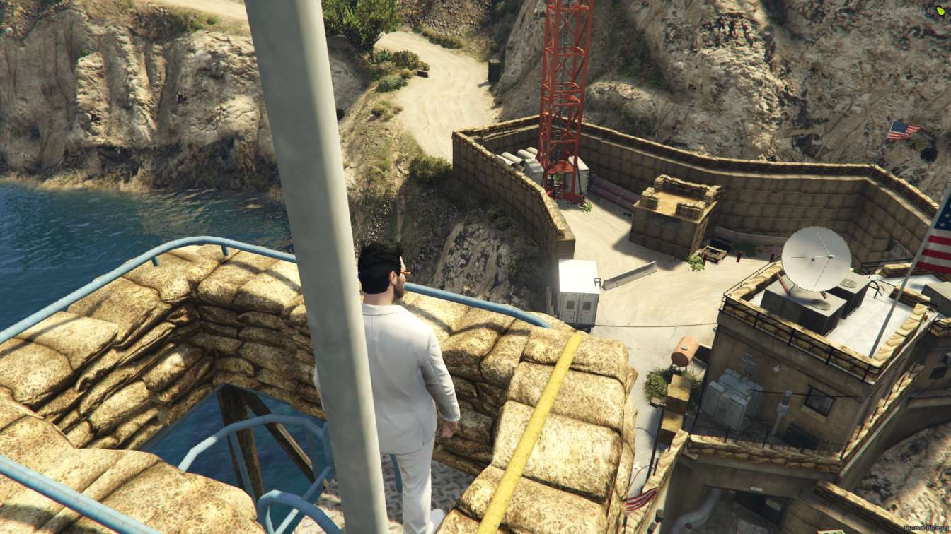 FiveM LS DAM MLO 4