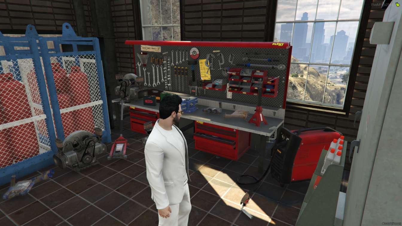FiveM LS DAM MLO thumbnail 5