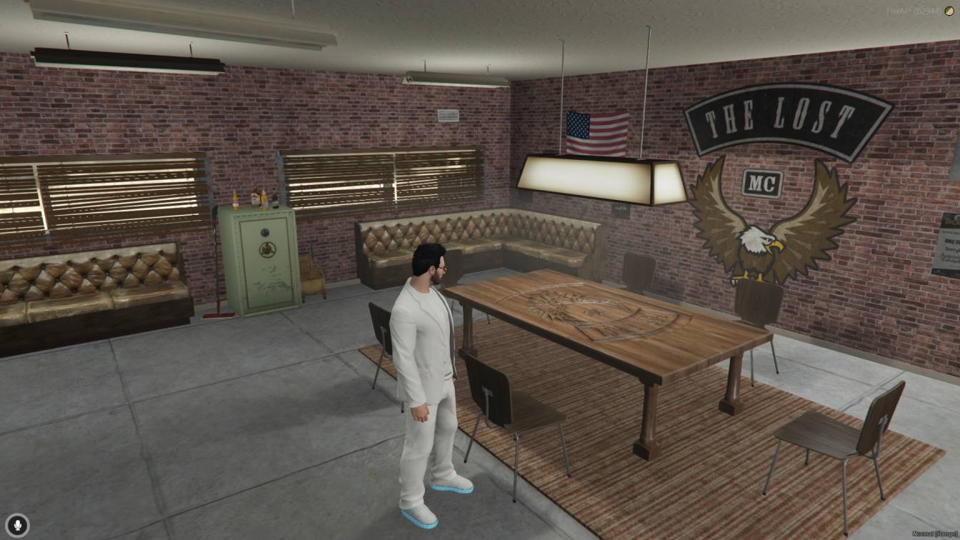FiveM LSPD Bar MLO thumbnail 2