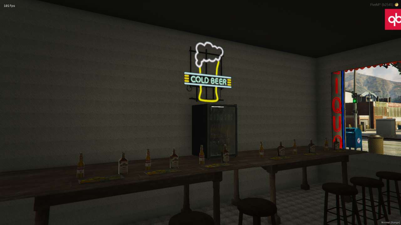 FiveM LSPD Bar MLO thumbnail 3