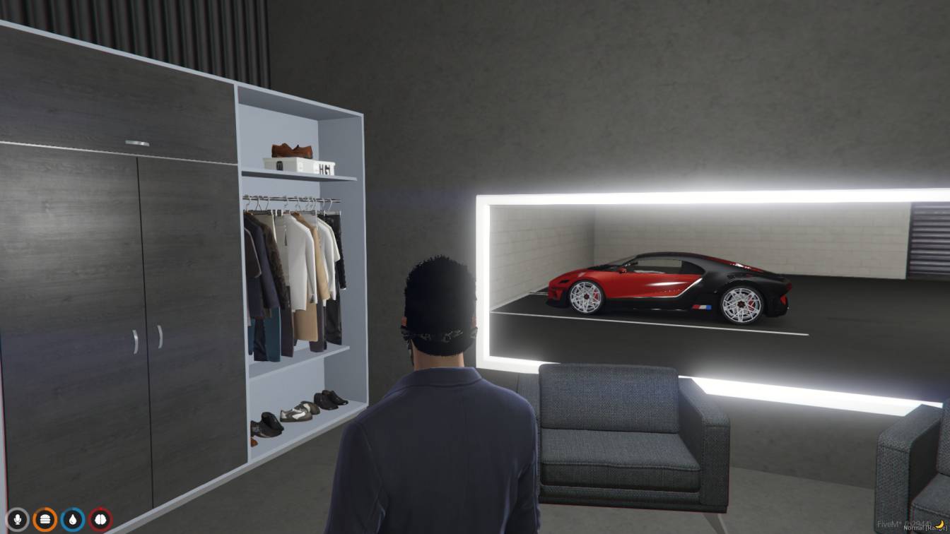 FiveM LTD Gas Station MLO thumbnail 3