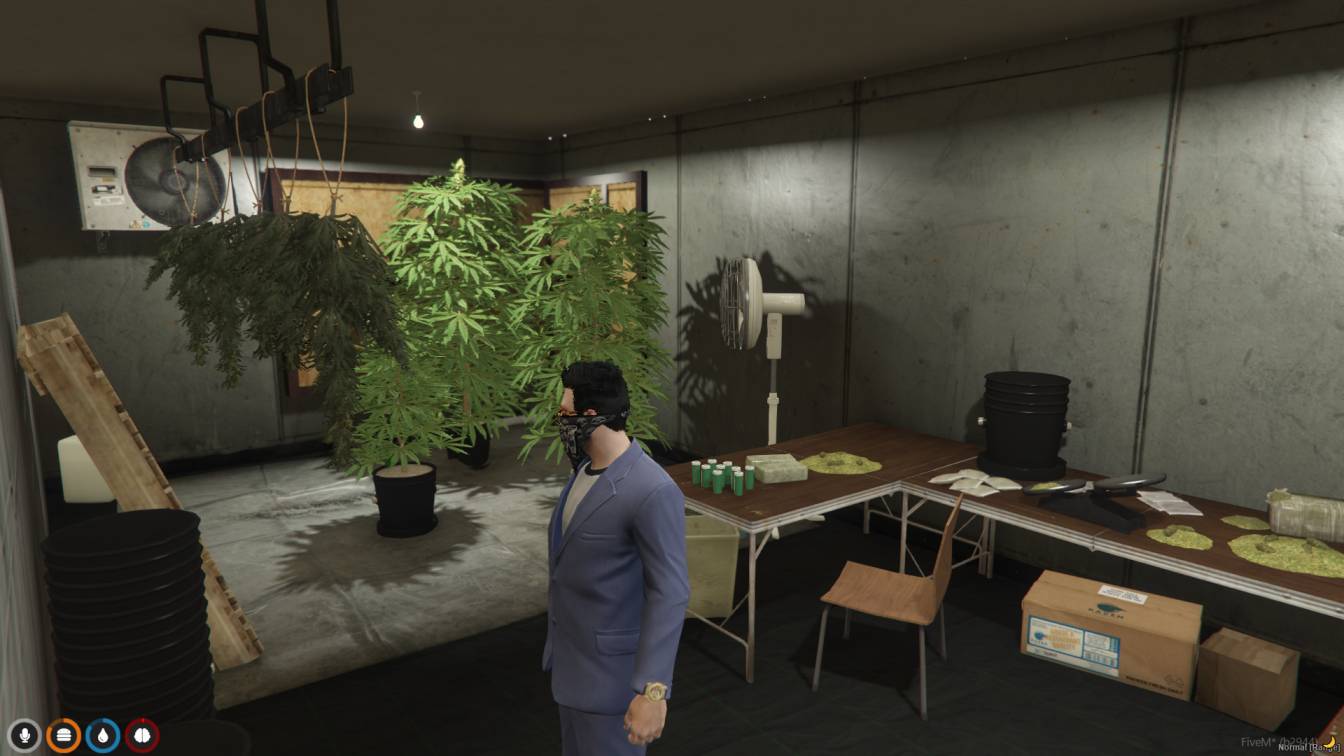 FiveM LTD Gas Station MLO thumbnail 5