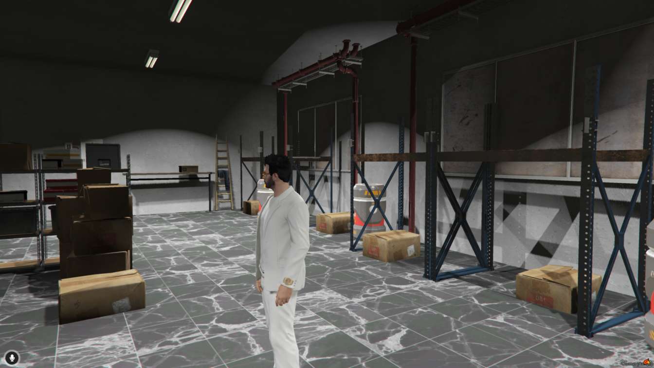 FiveM Luxury Clothing Store thumbnail 4