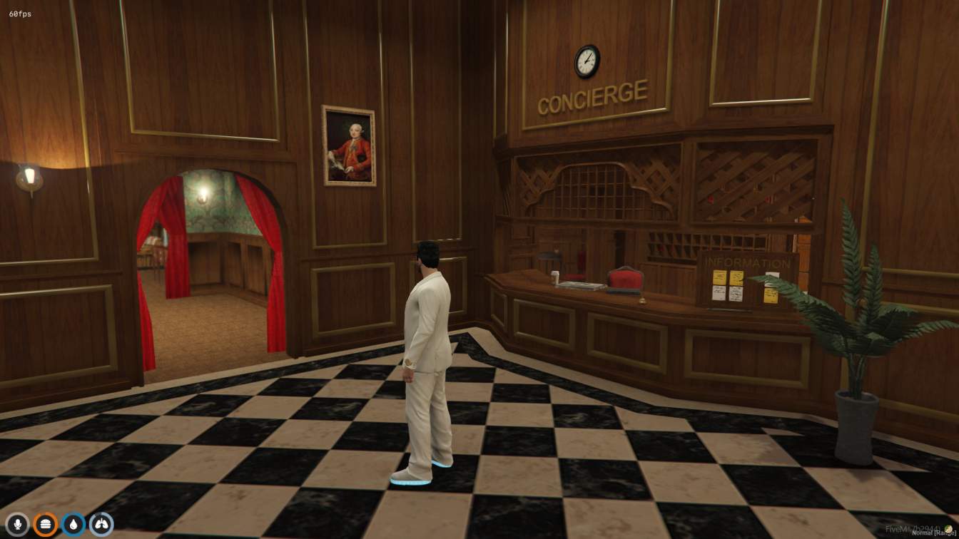 FiveM Mafia Hotel MLO thumbnail 2