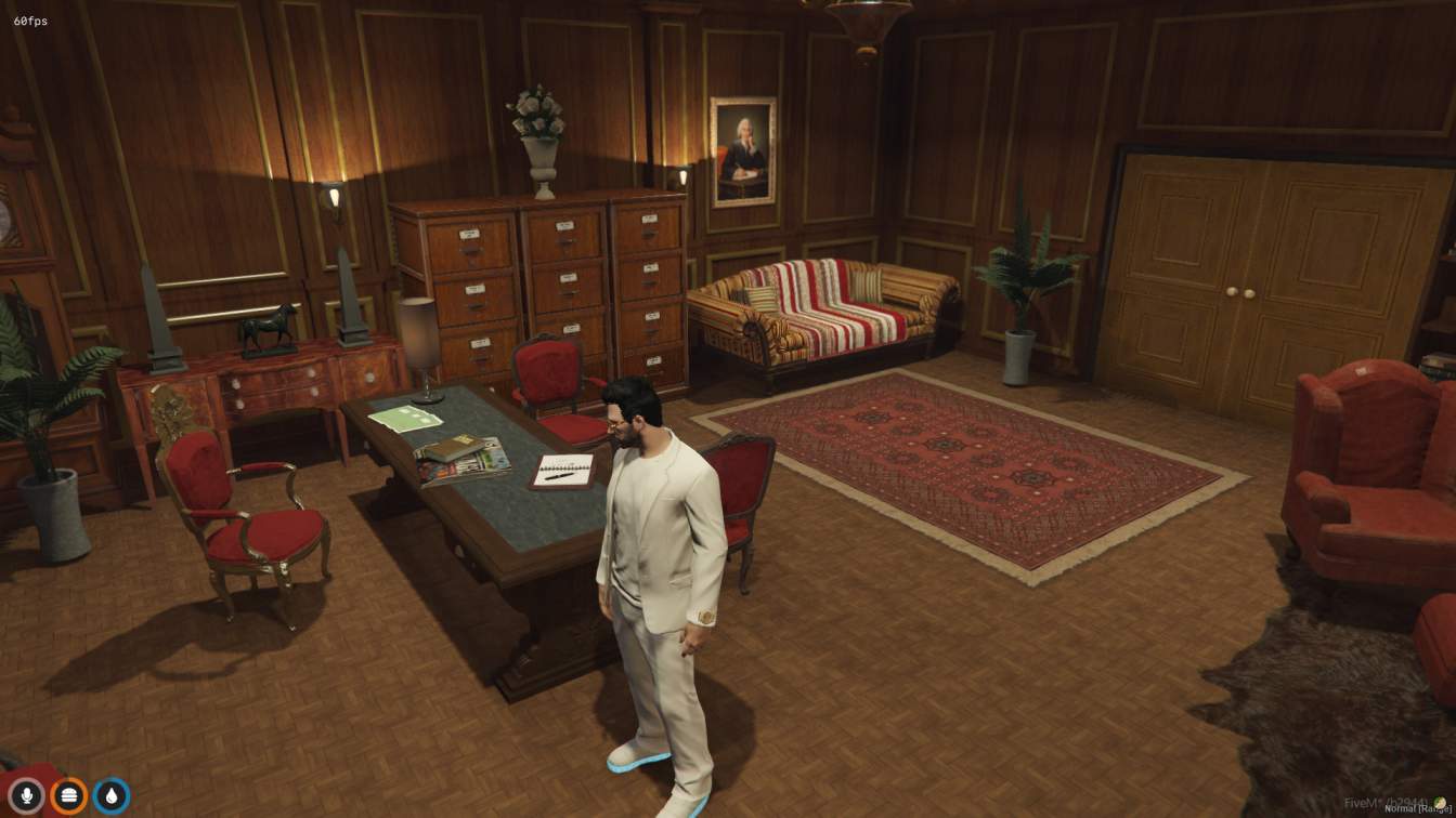 FiveM Mafia Hotel MLO thumbnail 4