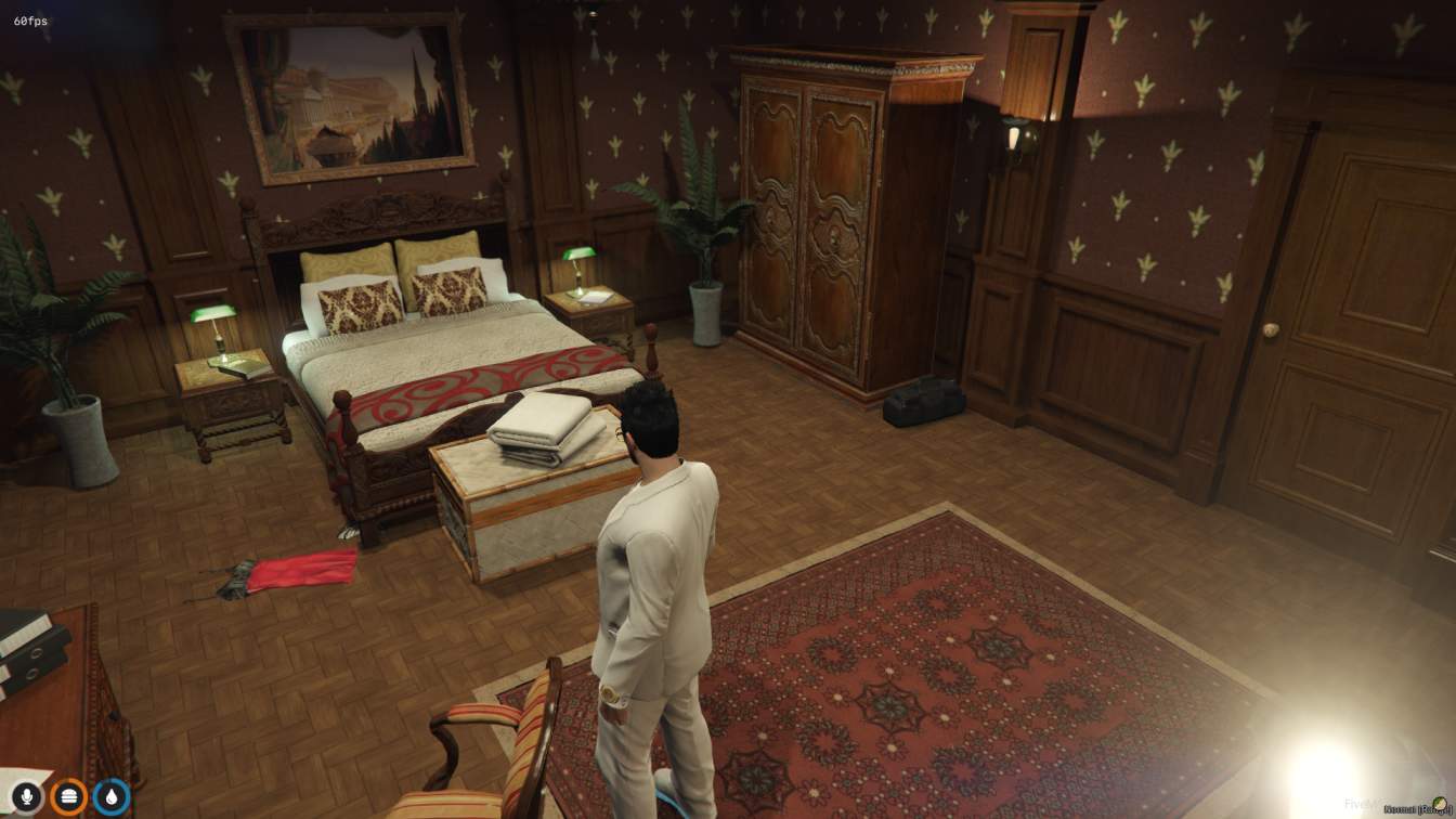 FiveM Mafia Hotel MLO thumbnail 5