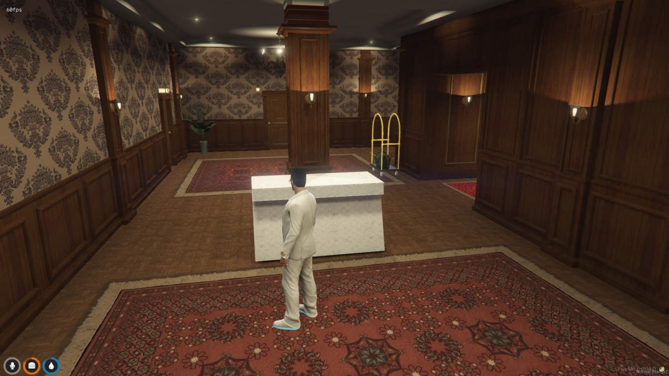 FiveM Mafia Hotel MLO thumbnail 6