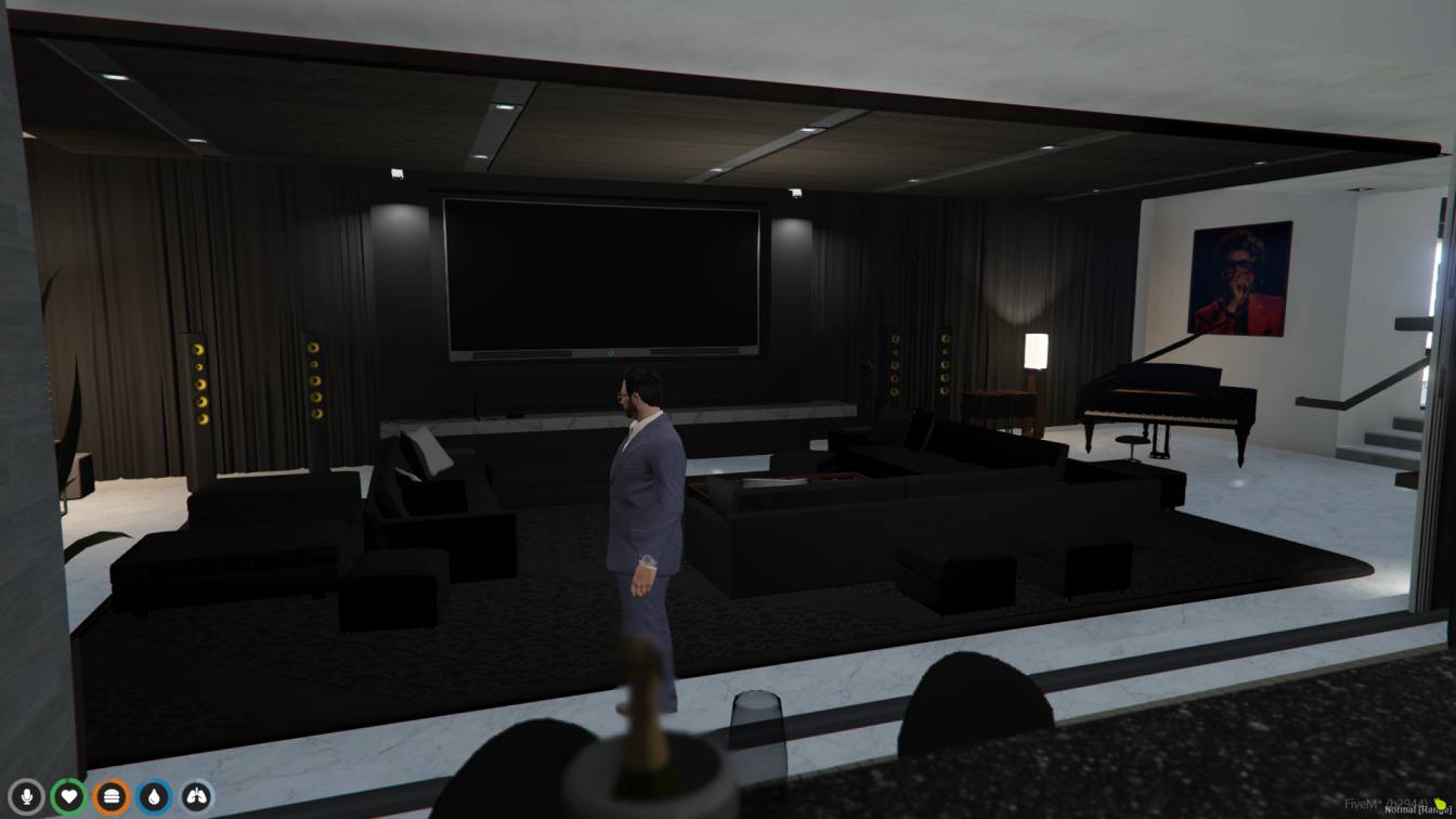 FiveM Mafia House MLO thumbnail 2