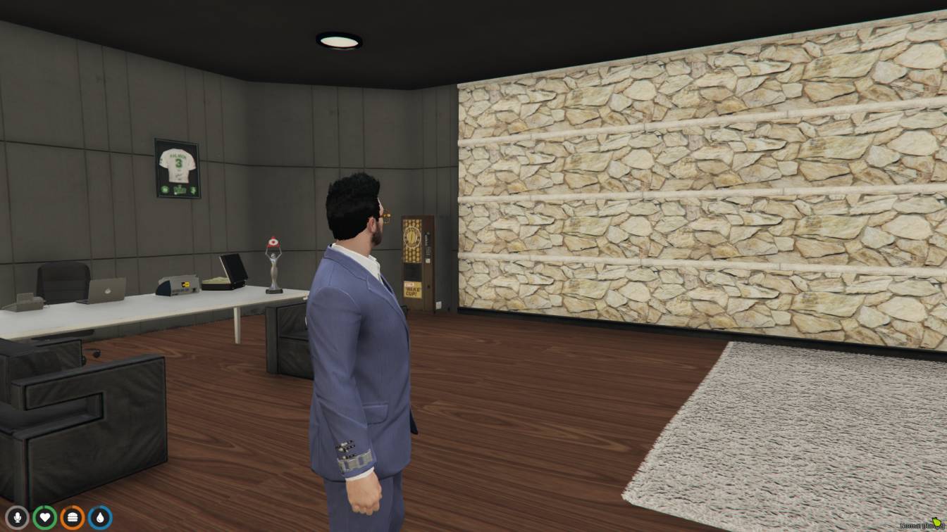 FiveM Mafia House MLO thumbnail 4