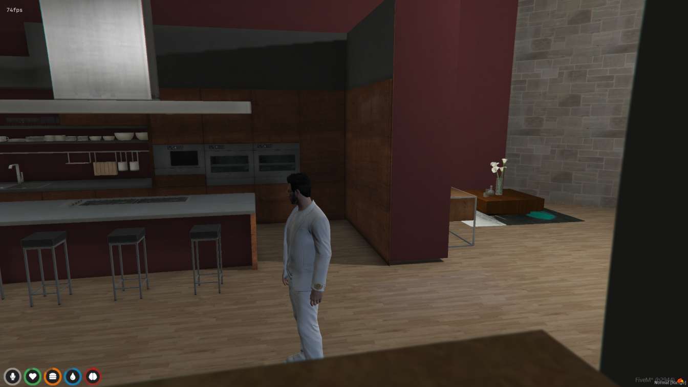 FiveM Mansion 2 MLO thumbnail 2