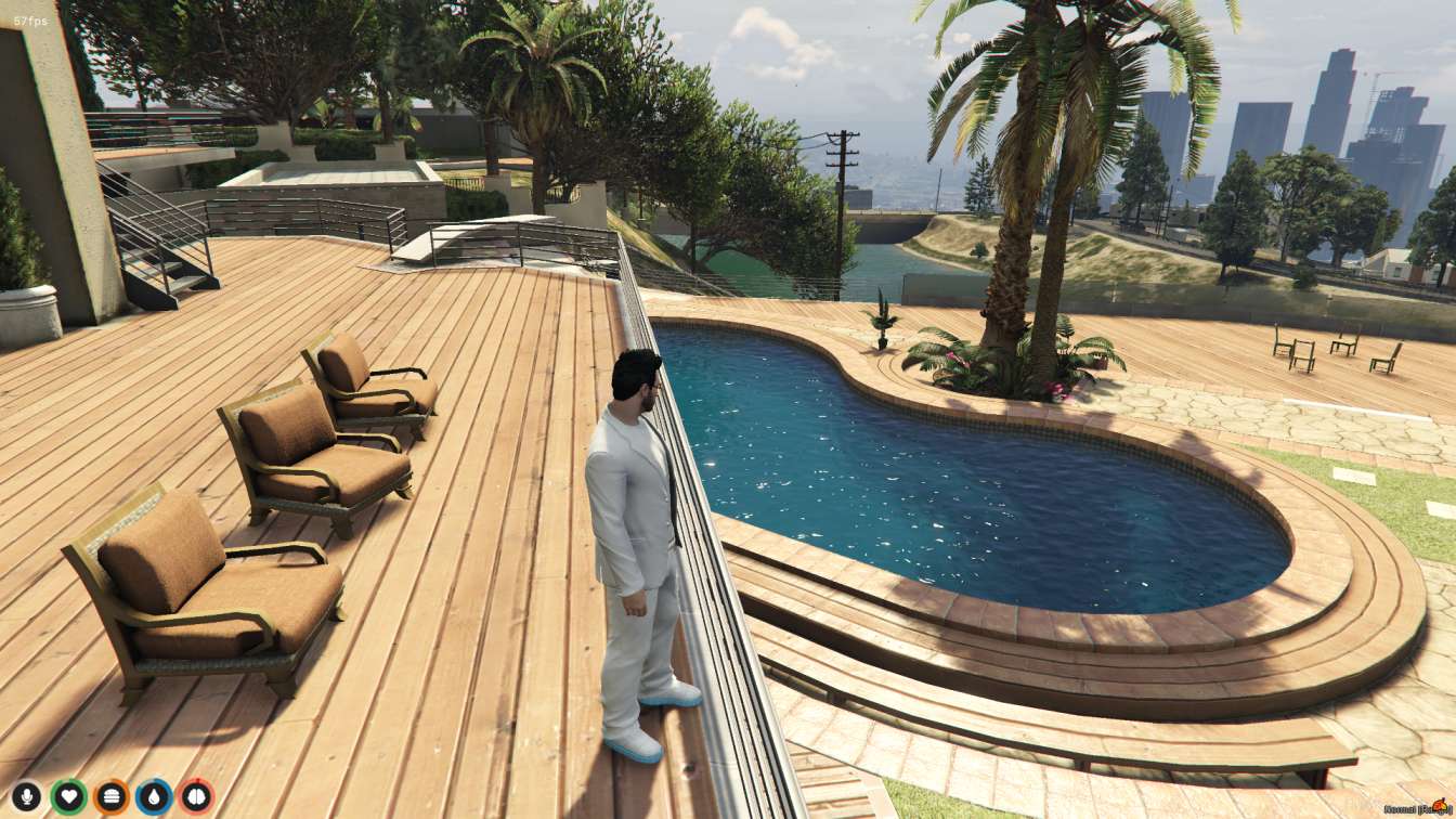 FiveM Mansion 2 MLO thumbnail 3