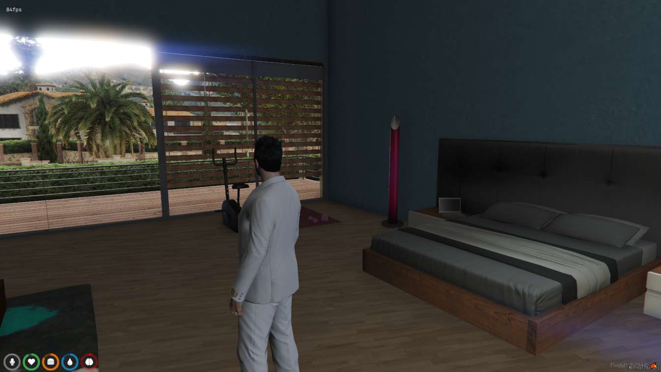 FiveM Mansion 2 MLO thumbnail 4