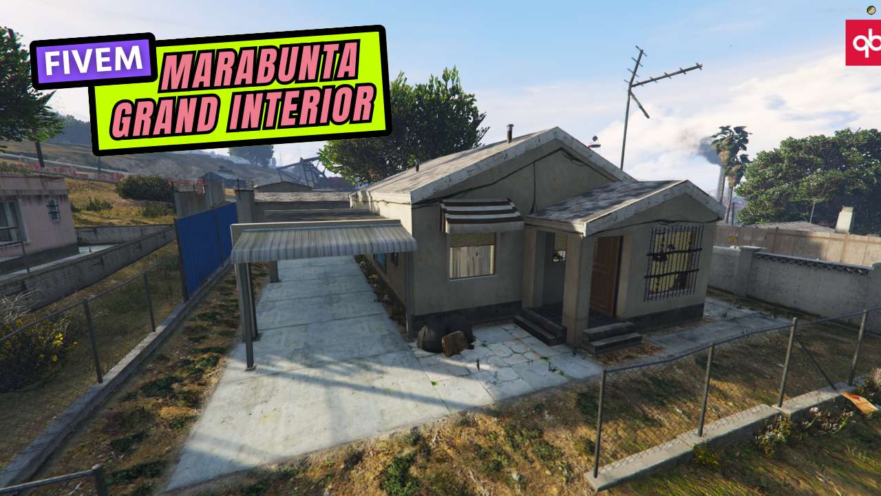 FiveM Marabunta Grand Interior