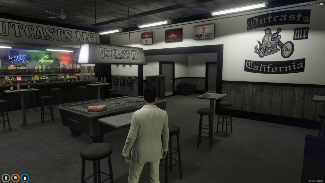 FiveM MC Bar MLO thumbnail 2
