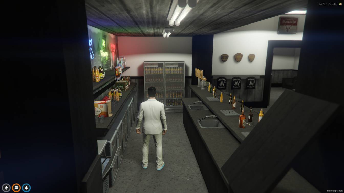 FiveM MC Bar MLO thumbnail 3