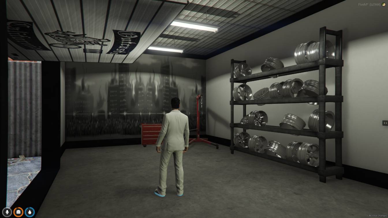 FiveM MC Bar MLO thumbnail 6
