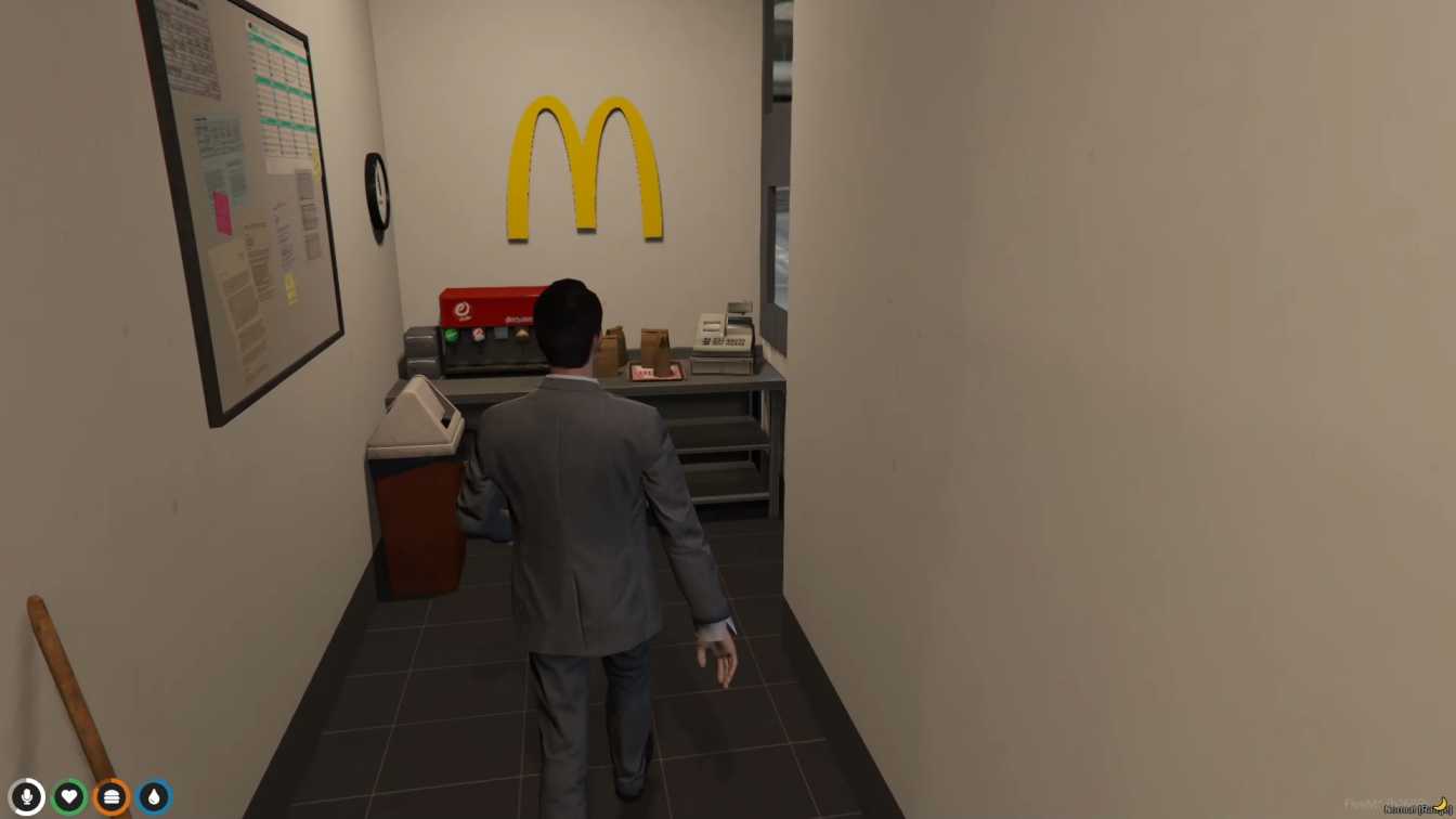 FiveM Mcdonalds MLO thumbnail 3