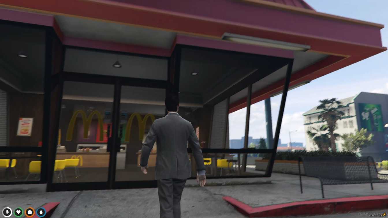 FiveM Mcdonalds MLO thumbnail 5