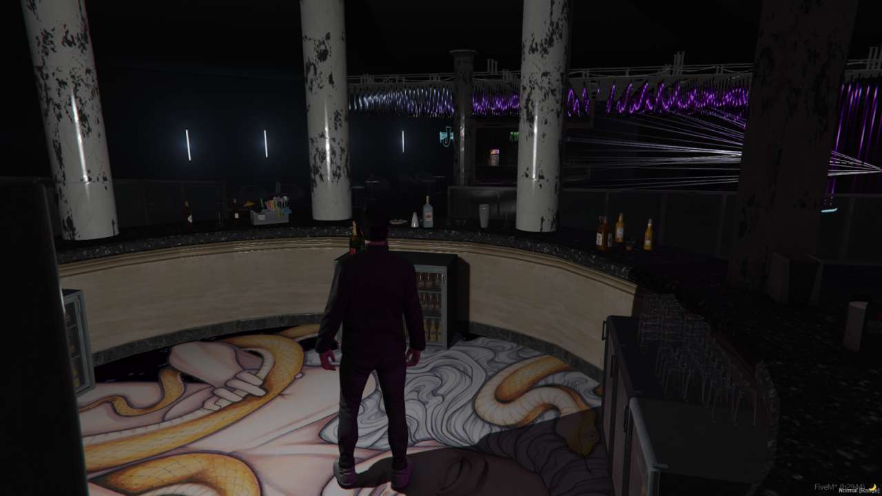 FiveM Medusa Nightclub MLO thumbnail 4