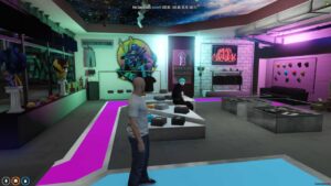 FiveM Mlo | PacificBank Bunker Interior for FiveM