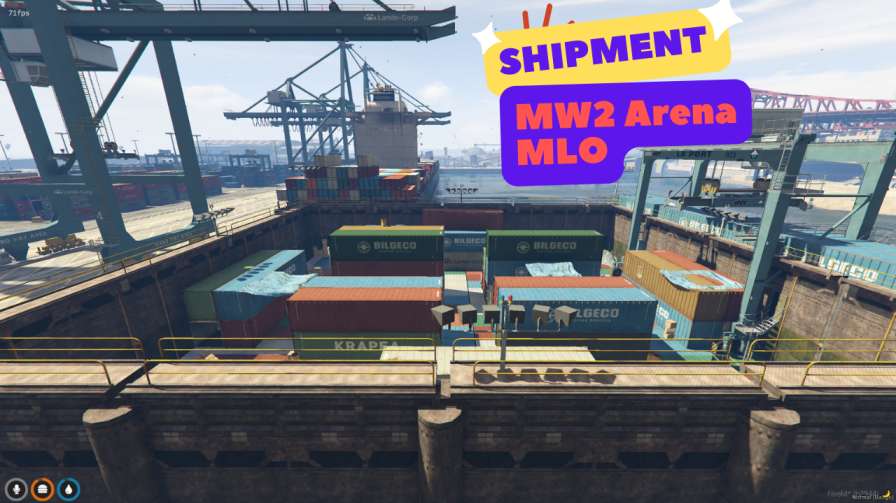 FiveM Mlo | Weedshop Paleto Mlo For FiveM
