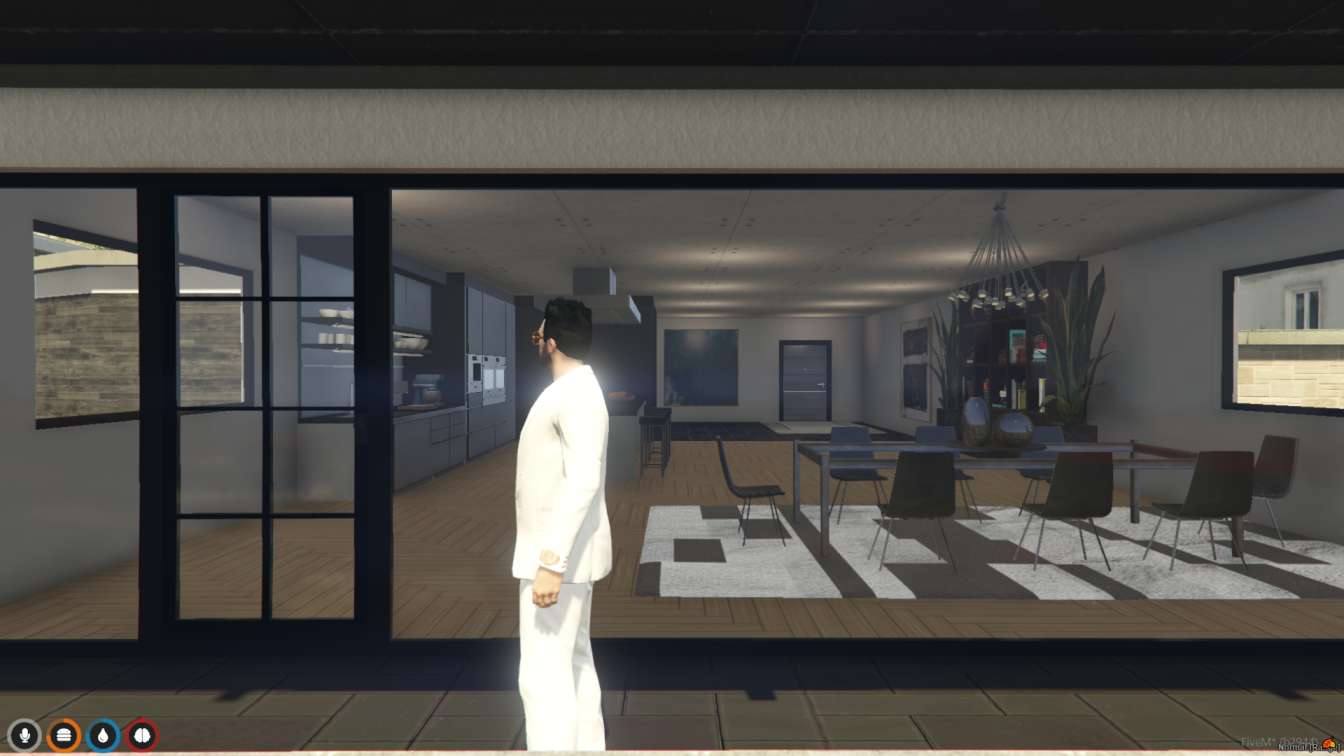 FiveM Modern House MLO thumbnail 3