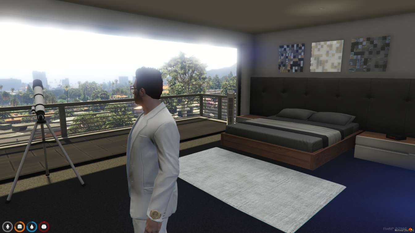 FiveM Modern House MLO thumbnail 4