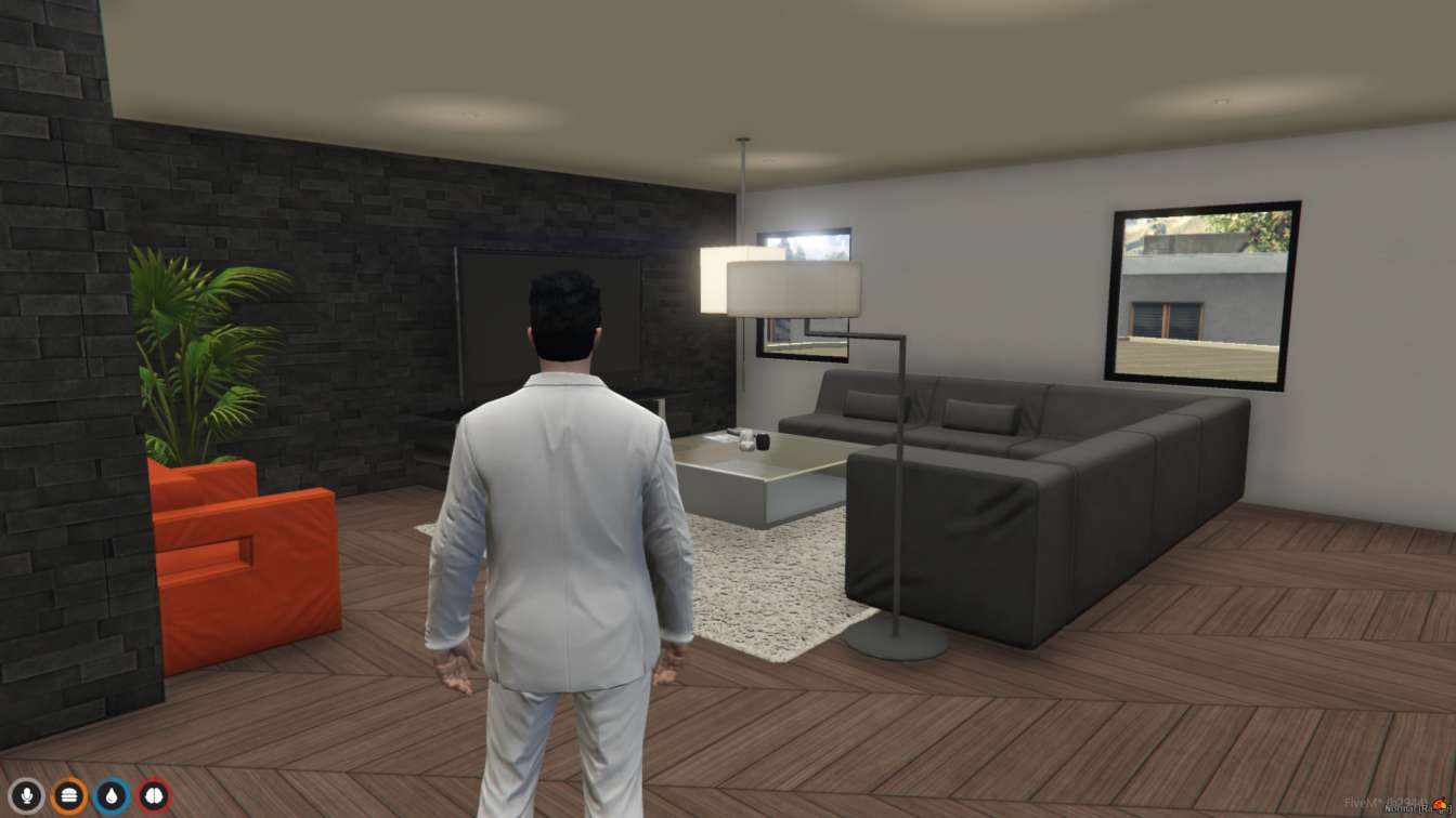 FiveM Modern House MLO thumbnail 5