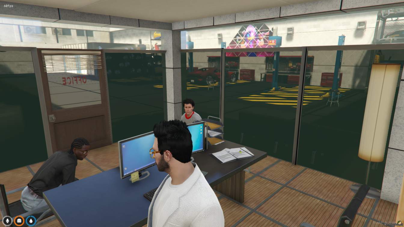 FiveM Motel Mechanic MLO thumbnail 5