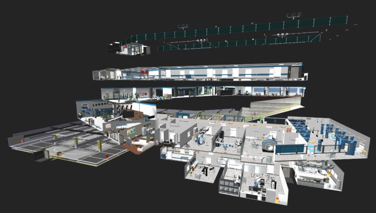 FiveM MZ Hospital MLO thumbnail 2
