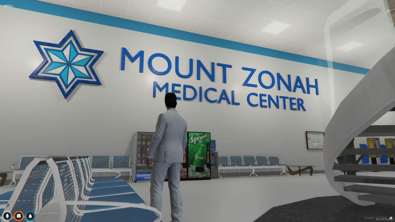 FiveM MZ Hospital MLO thumbnail 3