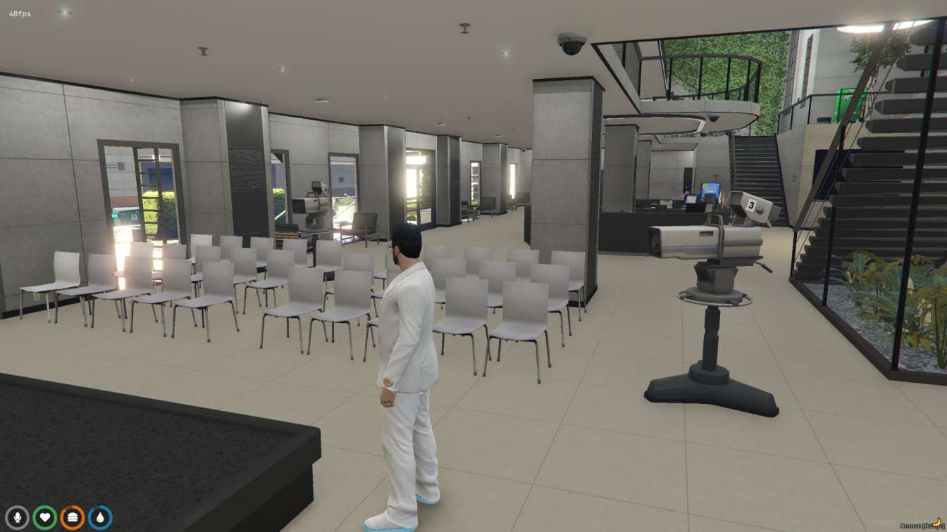 FiveM New City Hall MLO thumbnail 2
