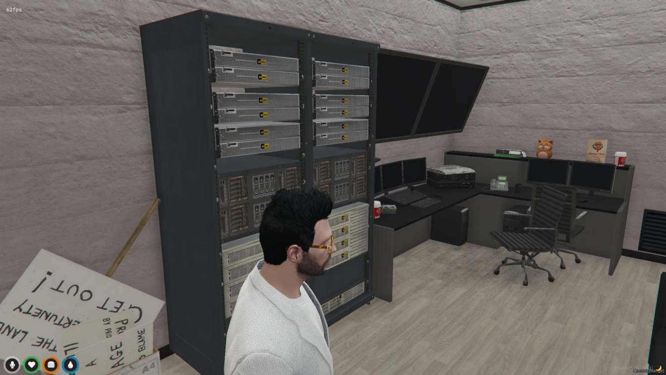 FiveM New City Hall MLO thumbnail 3