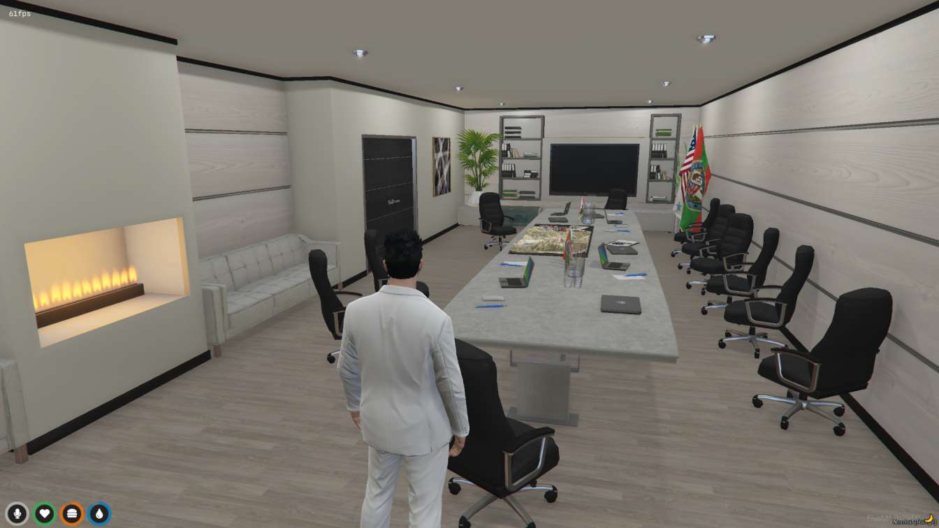 FiveM New City Hall MLO thumbnail 5