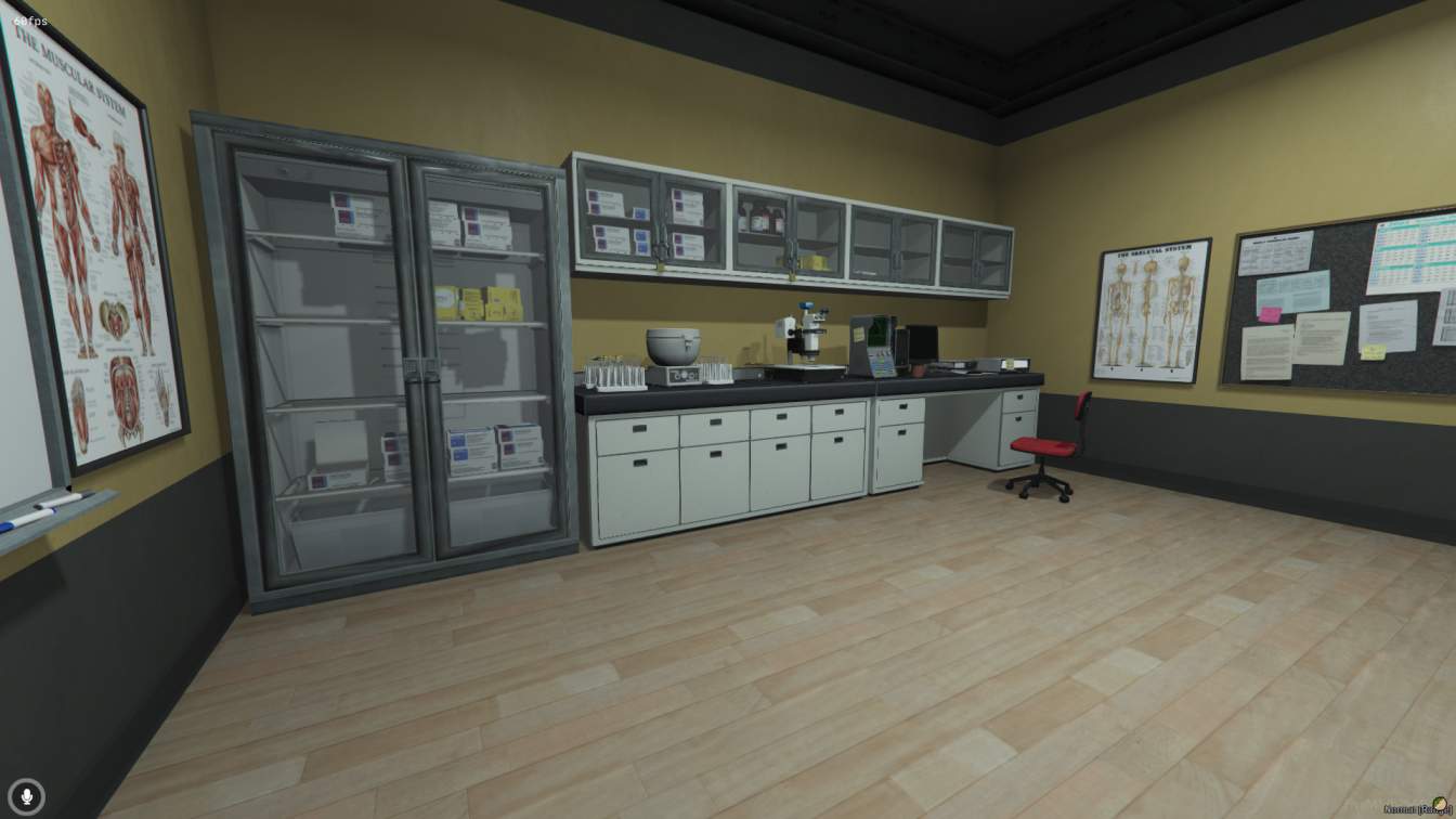 FiveM New Prison MLO thumbnail 2