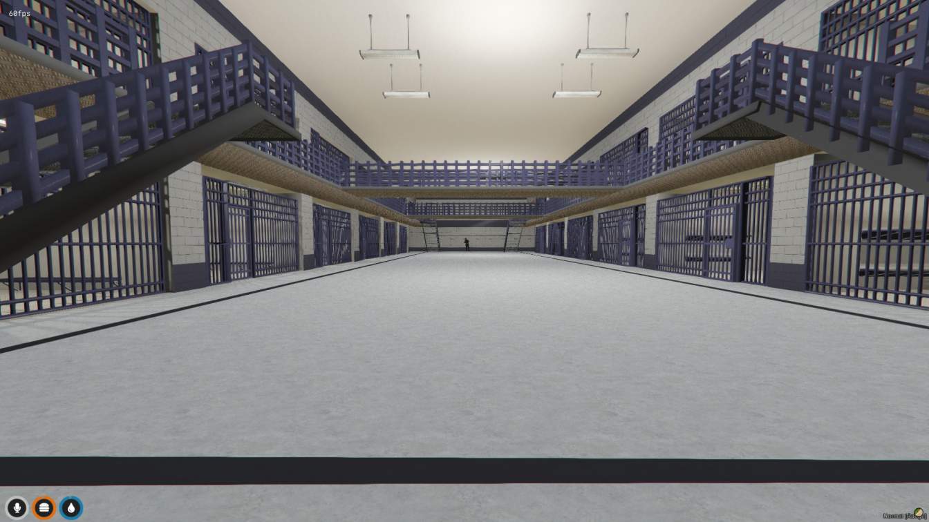FiveM New Prison MLO thumbnail 4