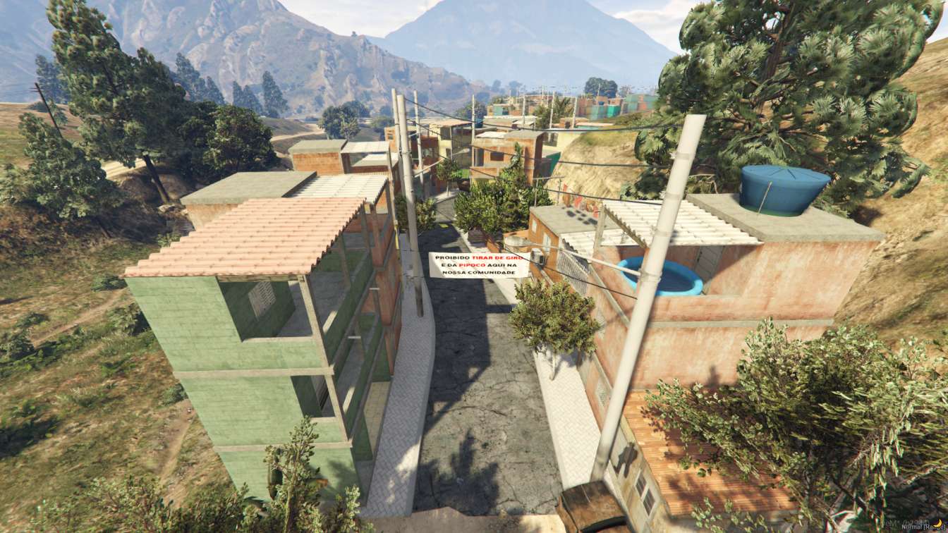 FiveM Nova Favela MLO thumbnail 3