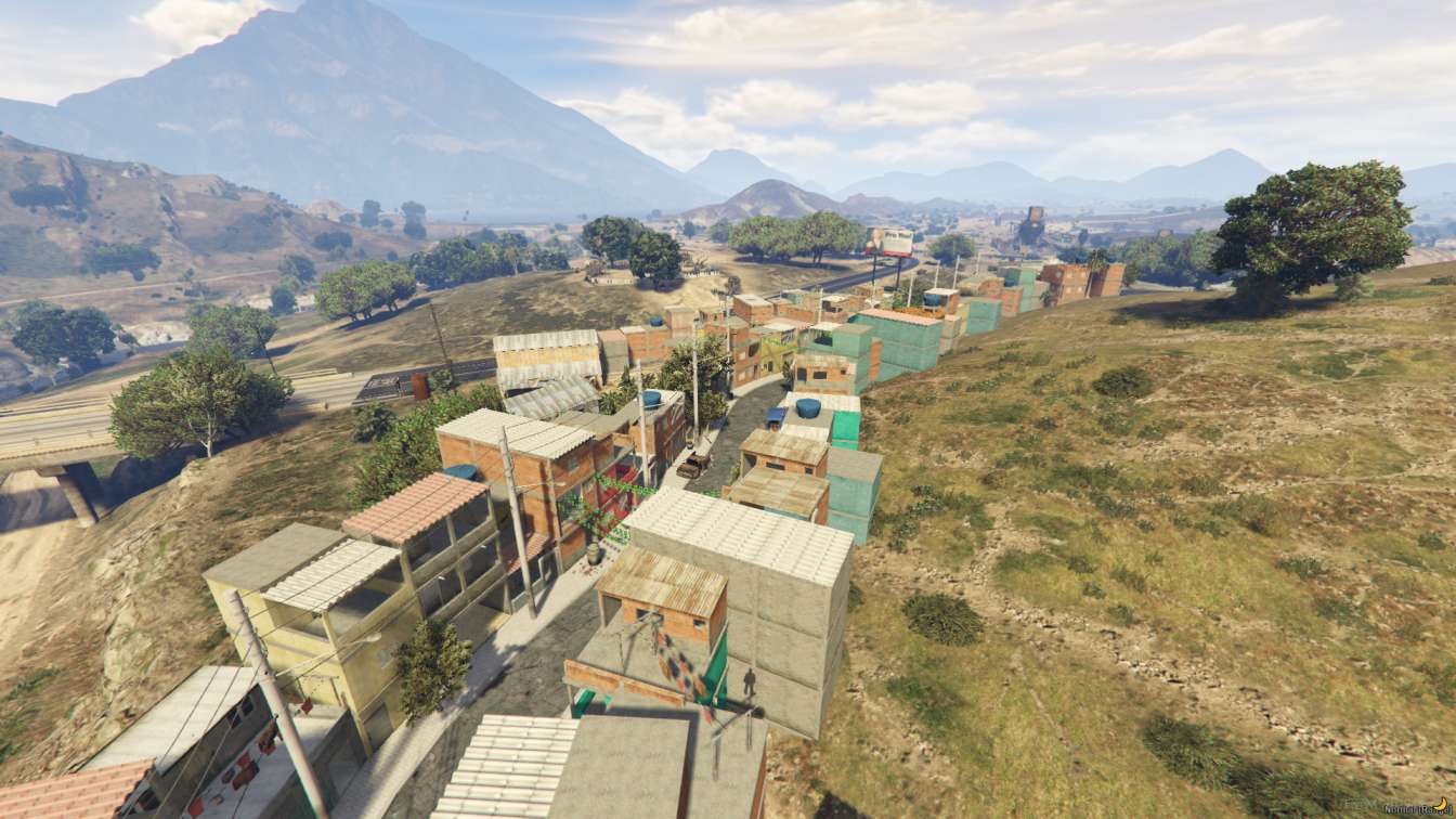 FiveM Nova Favela MLO thumbnail 5