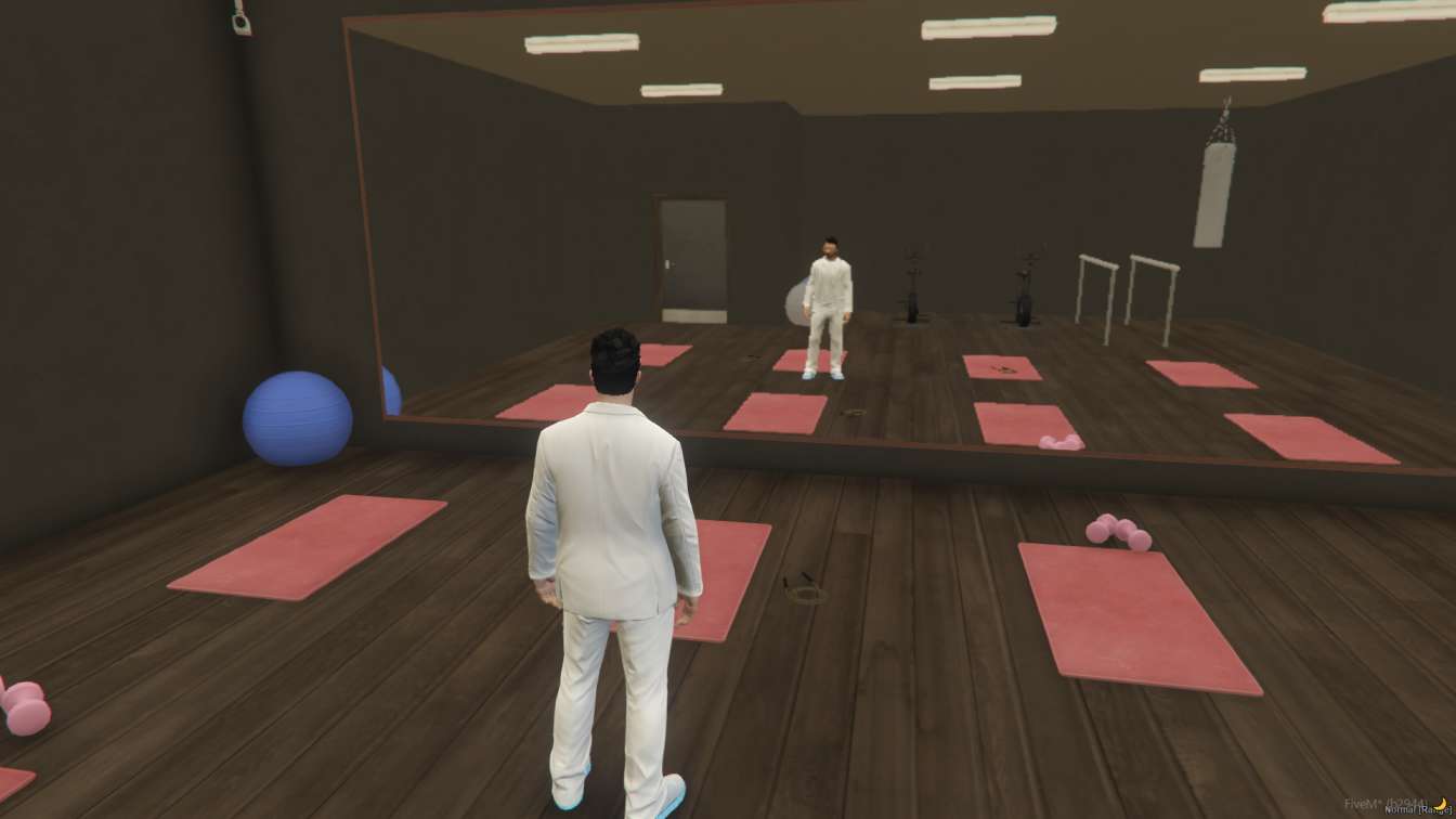 FiveM Pablito Gym MLO thumbnail 4