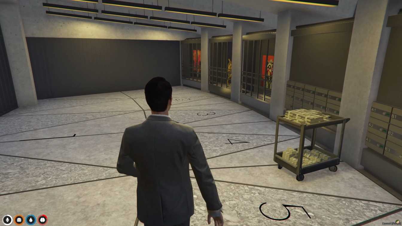 FiveM Pacific Bank MLO thumbnail 2