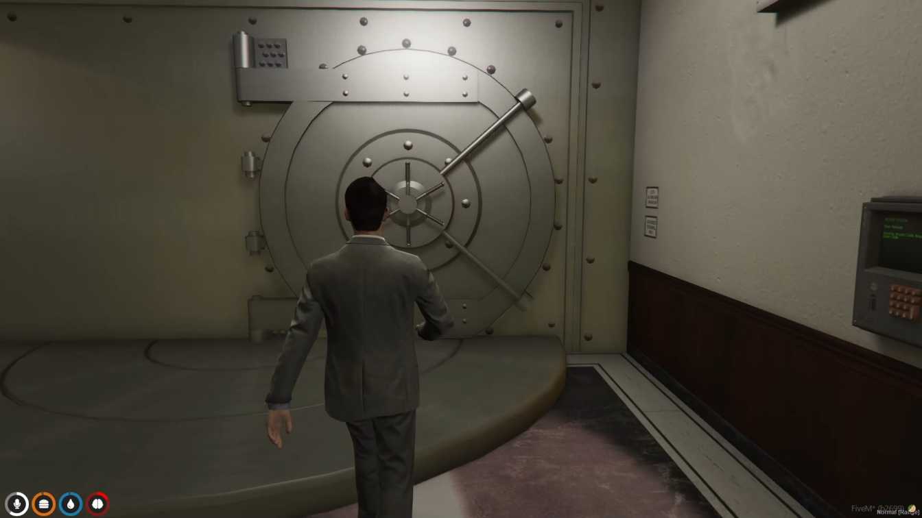 FiveM Pacific Bank MLO thumbnail 3