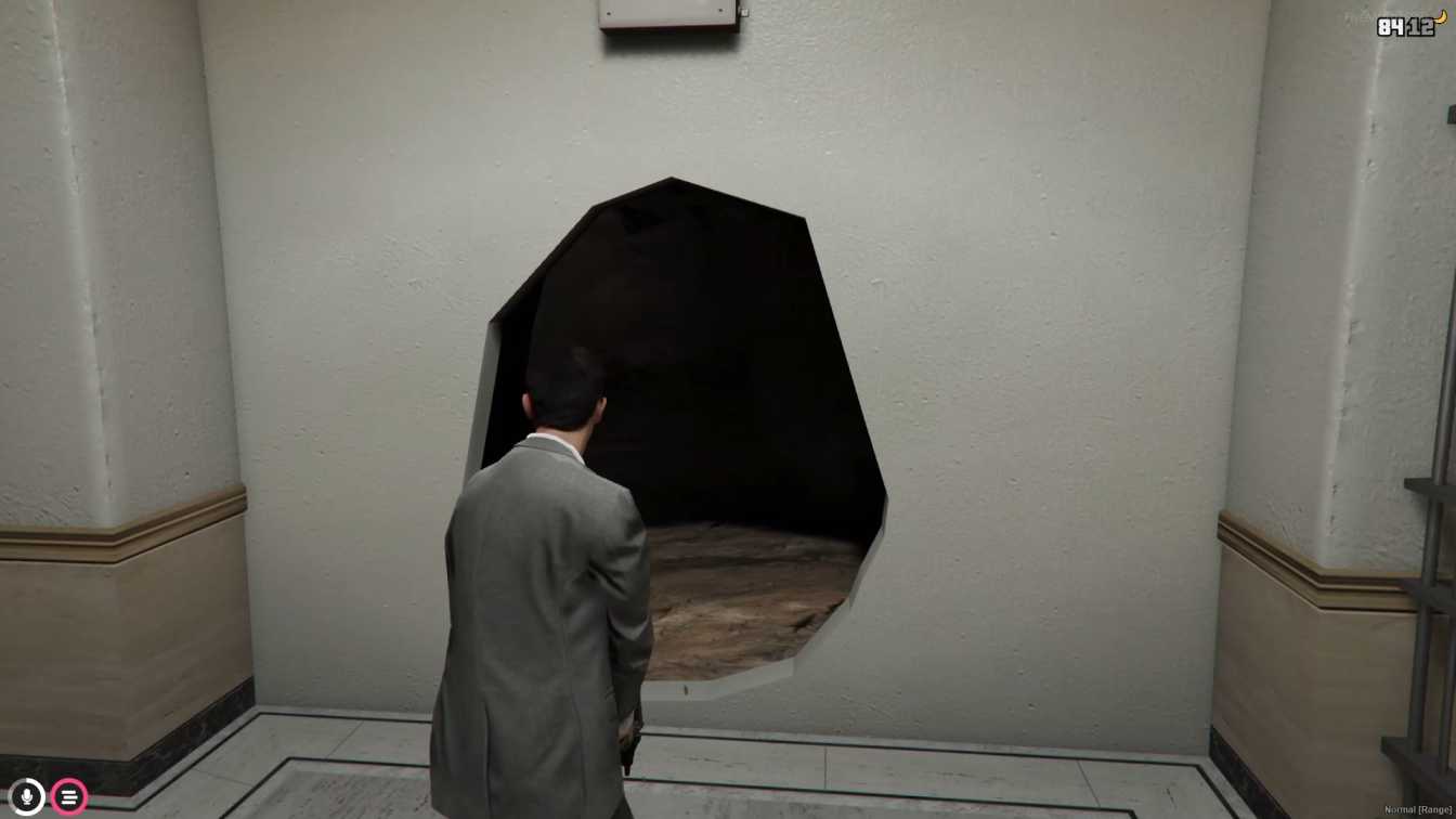 FiveM Pacific Bank Tunnel MLO thumbnail 2