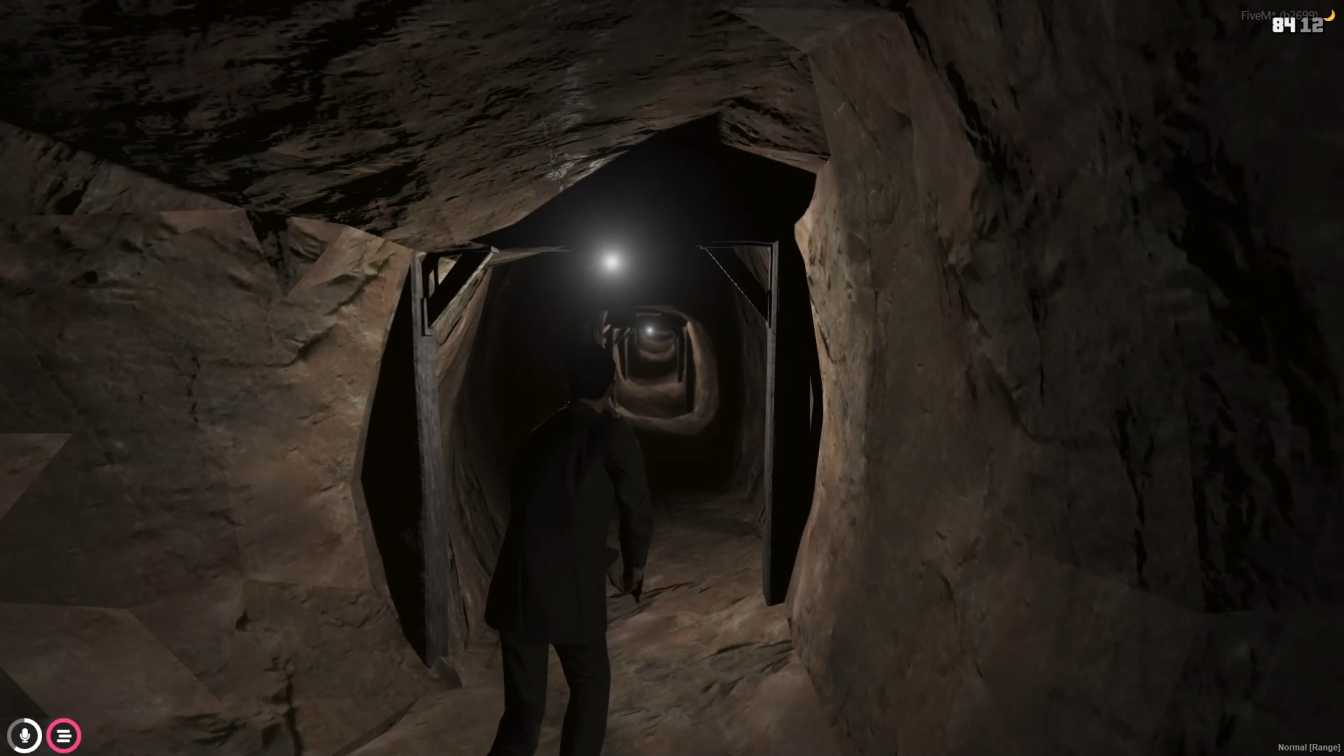 FiveM Pacific Bank Tunnel MLO thumbnail 3