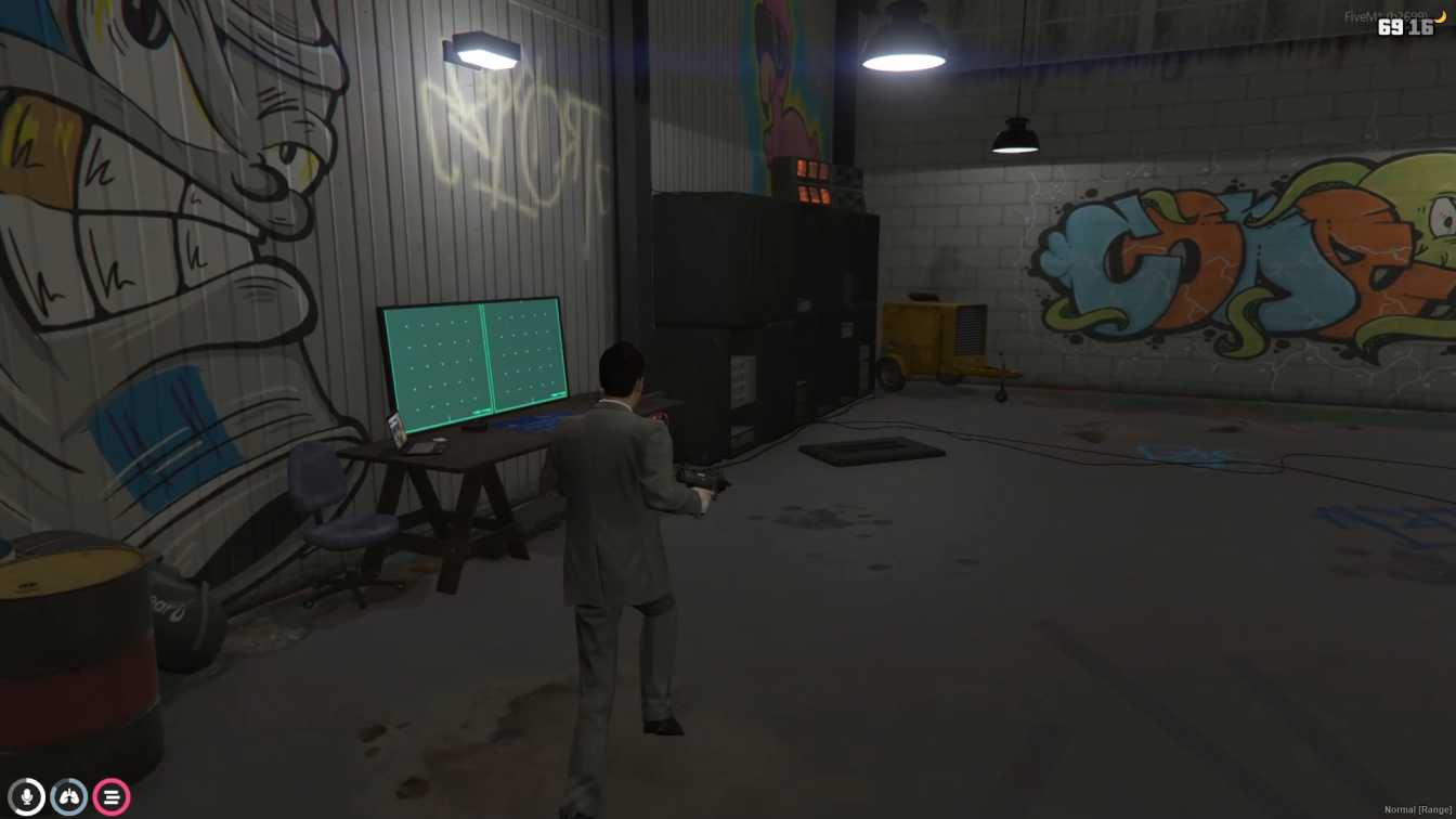 FiveM Pacific Bank Tunnel MLO thumbnail 5