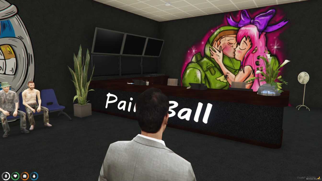 FiveM Paintball MLO thumbnail 2
