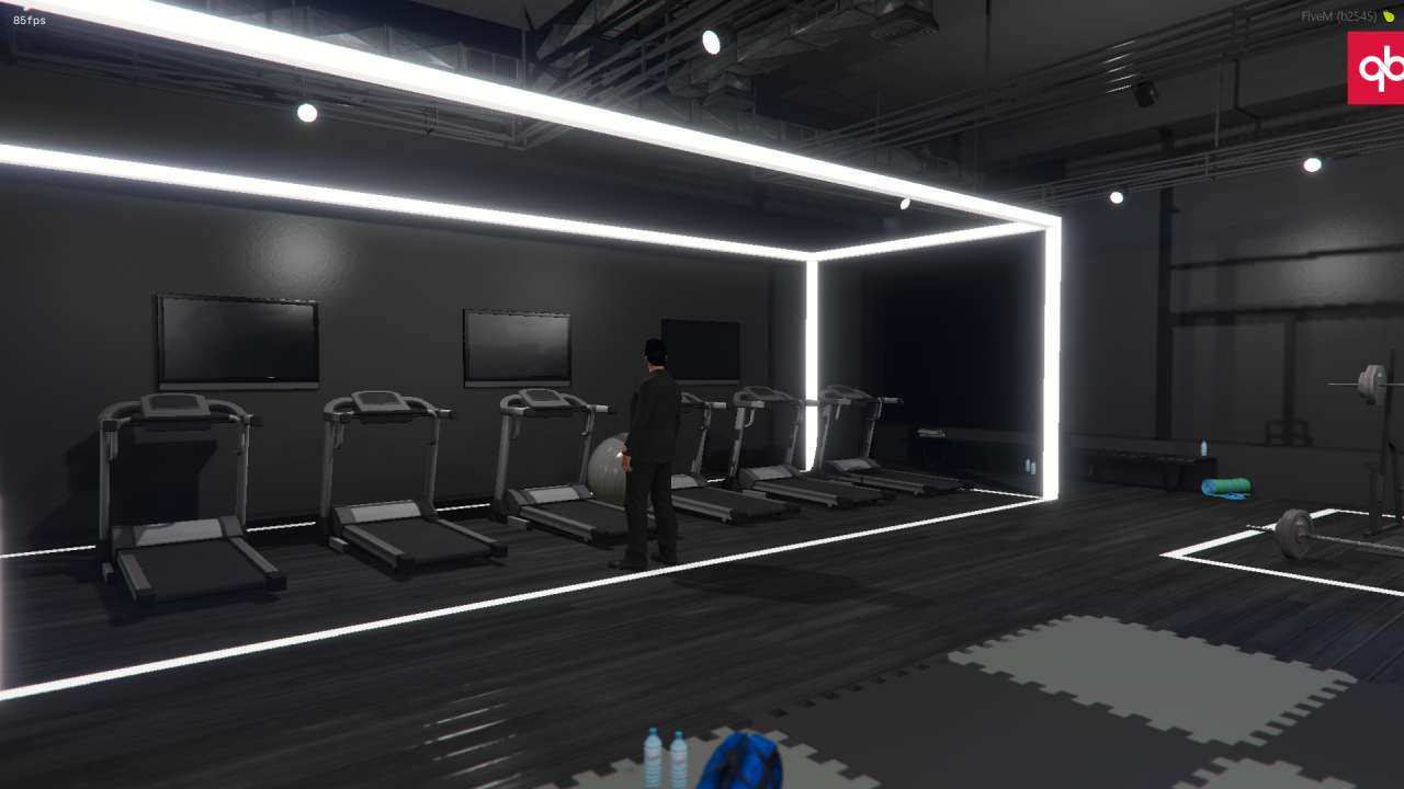 FiveM Paleto-Bay Gym MLO thumbnail 2