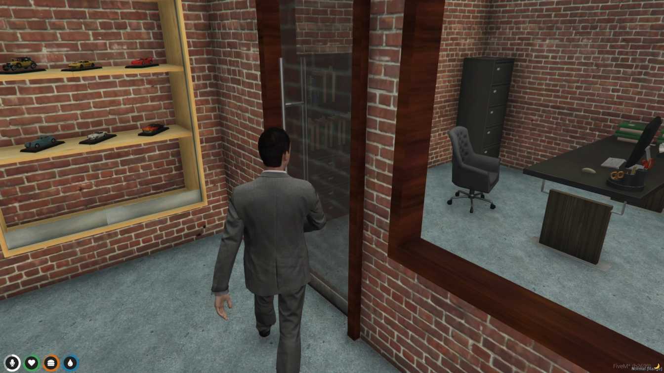 FiveM Paleto Car Dealer MLO thumbnail 3