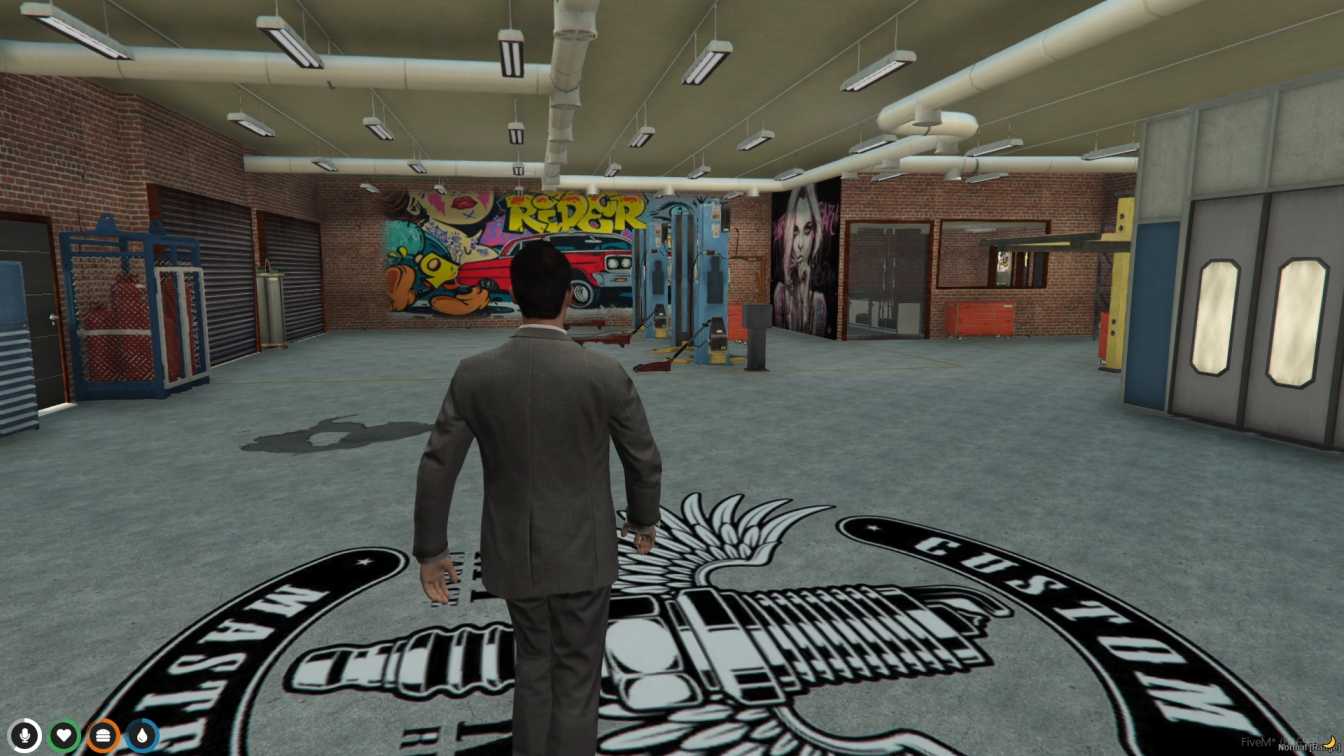 FiveM Paleto Car Dealer MLO thumbnail 4
