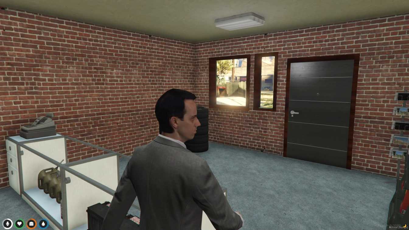 FiveM Paleto Car Dealer MLO thumbnail 5